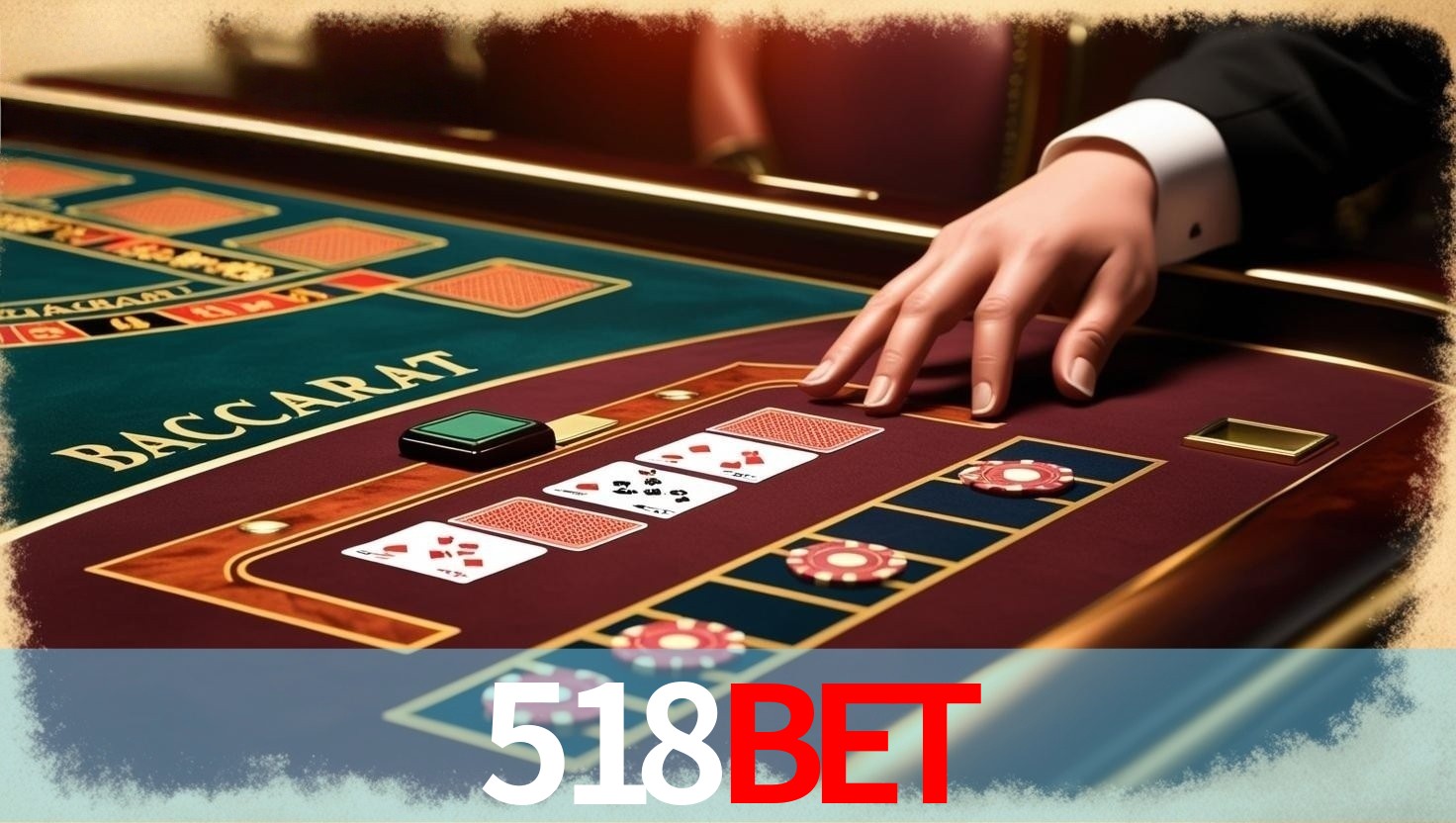 Security Systems 518BET